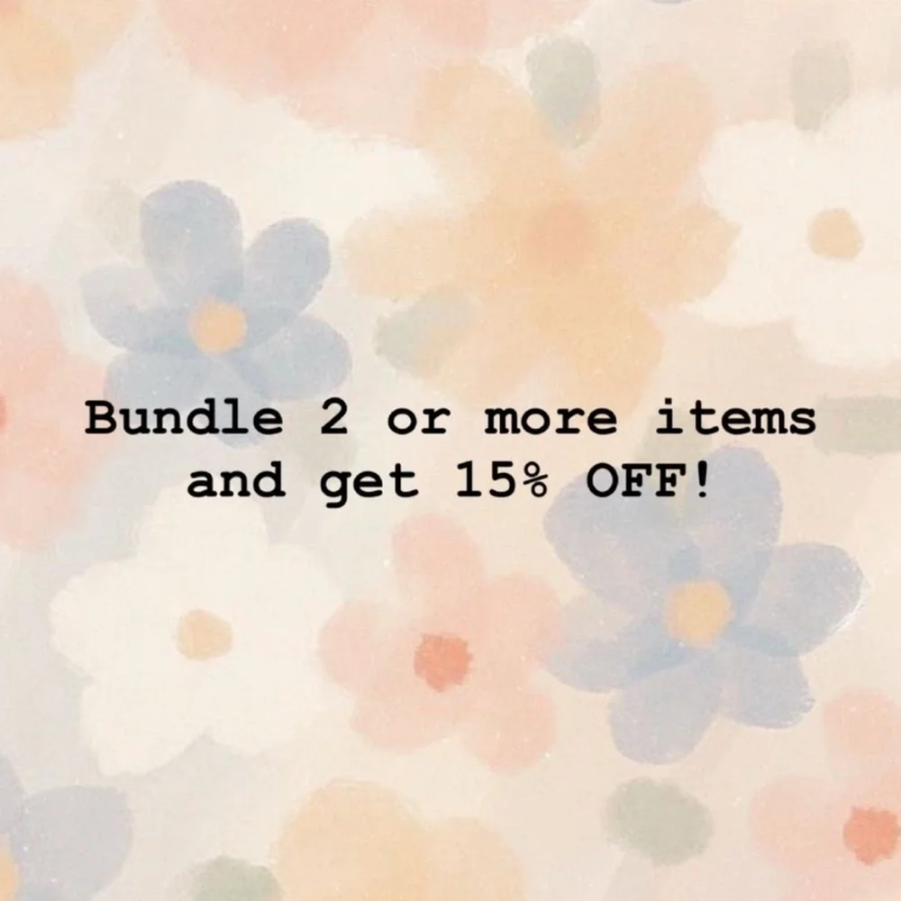 Floral Whimsy Necklace Set - Picture 5 of 7
